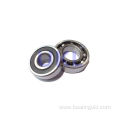 Deep Groove Ball Bearing 6204 20*47*14mm 6204ZZ 6204-2RS